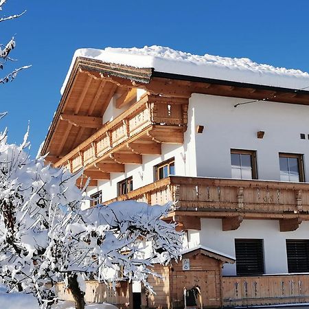 Appartements Hoepfl Westendorf Eksteriør bilde